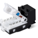 Mufa RJ-45 UTP Cat.6 tool-less, neagra - TRENDnet TC-K25C6BK Mufa RJ-45 UTP Cat.6 tool-less, neagra - TRENDnet TC-K25C6BK