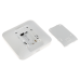 Centrala de efractie wireless AX PRO (868MHz), TCP/IP, GPRS, Wi-Fi - HIKVISION DS-PWA64-L-WE  