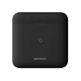 Cititor / Centrala / Sistem de Pontaj Centrala de efractie wireless AX PRO (868MHz), TCP/IP, GPRS, Wi-Fi, Neagra - HIKVISION DS-PWA64-L-WE-Black 