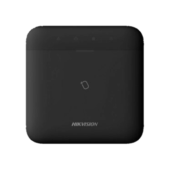 Centrala de efractie wireless AX PRO (868MHz), TCP/IP, GPRS, Wi-Fi, Neagra - HIKVISION DS-PWA64-L-WE-Black  