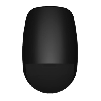 Detector PIR Wireless AX PRO 868Mhz, detectie 15m, Negru - HIKVISION DS-PDP15P-EG2-WE-Black  