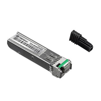 Modul SFP Dual Wavelength Single-Mode Simplex LC, 1.25G, RX:1310nm/TX:1550nm, 10Km - TRENDnet TEG-MGBS10D5  