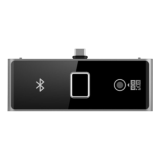Accesoriu Modul Bluetooth, Amprenta si cod QR - HIKVISION DS-KAB673-FBQR 