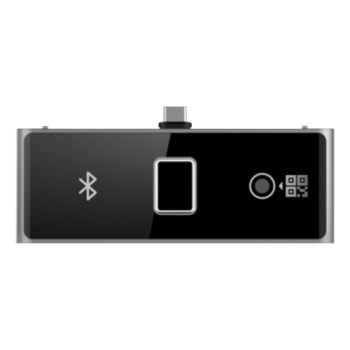 Modul Bluetooth, Amprenta si cod QR - HIKVISION DS-KAB673-FBQR  