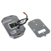 Cititor de proximitate MIFARE 13.56Mhz cu tastatura integrata, seria PRO -HIKVISION DS-K1104MK  