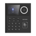 Terminal standalone control acces cu Recunoastere faciala, Amprenta, Card MIFARE si PIN, camera 2MP, ecran LCD color 2.4 inch - HIKVISION DS-K1T320MFWX  