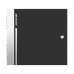 Centrala de control acces pentru o usa, conexiune TCP/IP, RS485 - HIKVISION DS-K2811  