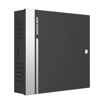 Centrala de control acces pentru 4 usi, conexiune TCP/IP, RS485 - HIKVISION DS-K2814  