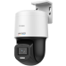 Camera IP ColorVu - Camera miniPT, IP, 2MP, lentila 2.8mm, WL 30m, Audio, PoE, IP66 - HIKVISION DS-2DE2C200SCG-E(F0)  
