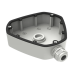 Doza conexiuni pentru camerele tip Dome - HIKVISION DS-1280ZJ-DM25 