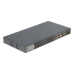 Switch 16 porturi gigabit PoE, 2 porturi SFP, Smart Management - HIKVISION DS-3E1518P-SI  