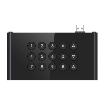 Modul tastatura pentru KD9403 - HIKVISION DS-KDM9403-KP  
