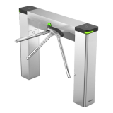 Turnichet tripod bidirectional, brat metalic, culoar acces 550mm - HIKVISION DS-K3G501LX-R-Dm55  