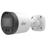 Camera analogica UNIVIEW LightHunter - Camera AnalogHD 5MP, lentila 2.8mm, IR 40m, Microfon integrat - UNV UAC-B125-AF28LM  
