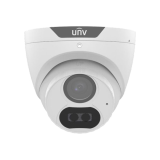 Camera analogica UNIVIEW LightHunter - Camera AnalogHD 5MP, lentila 2.8mm, IR 40m, Microfon integrat - UNV UAC-T125-AF28LM  