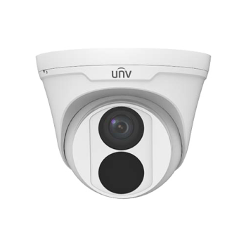 UNIVIEW Camera IP, 5MP, lentila 2.8mm, IR 30m, PoE, IP67 - UNV IPC3615LB-SF28-A  