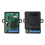 CSAccess Set radio comanda - 1 releu 433MHz, ver. 2 CSR-807Y-2 