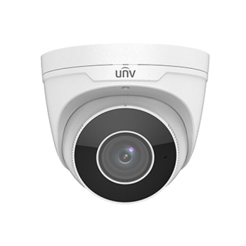 UNIVIEW Camera IP 4 MP, lentila AF 2.8 - 12 mm, IR 40M, Microfon, SDcard - UNV IPC3634LB-ADZK-G  