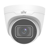 UNIVIEW LightHunter - Camera IP, 5MP, lentila 2.7-13.5 AF, IR 40m, VCA, Mic., PoE, IK10 - UNV IPC3635SB-ADZK-I0  