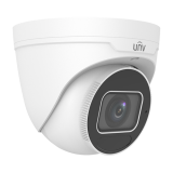 UNIVIEW LightHunter - Camera IP, 5MP, lentila 2.7-13.5 AF, IR 40m, VCA, Mic., PoE, IK10 - UNV IPC3635SB-ADZK-I0 