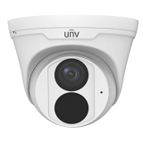 UNIVIEW Easystar - Camera IP, 4K, lentila 2.8mm, IR 30m, VCA, Mic., PoE - UNV IPC3618LE-ADF28K-G 