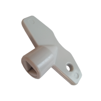 Plastim Cheie triunghiulara pentru cutie distributie din ABS PPA03 
