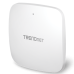 Router Access Point Wireless AX3000 Dual Band WiFi 6 PoE+, montaj interior - TRENDnet TEW-923DAP  