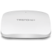 Router Access Point Wireless AX3000 Dual Band WiFi 6 PoE+, montaj interior - TRENDnet TEW-923DAP  