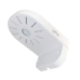 UNIVIEW Suport montaj perete pentru camerele tip DOME - UNV TR-WM07P-B-PKG 