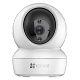 Camera IP WI-Fi Pan&Tilt, rezolutie 2K+, Audio bidirectional, SDcard - EZVIZ CS-H6c-2K+  