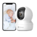 Camera IP WI-Fi Pan&Tilt, rezolutie 2K+, Audio bidirectional, SDcard - EZVIZ CS-H6c-2K+  