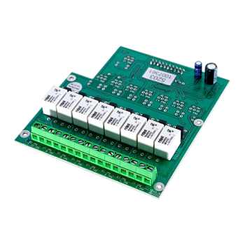 Anti-Incendiu Modul extensie 8 iesiri releu pentru centrala FS5200 - UNIPOS FS5203 