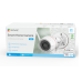 Camera IP EZVIZ de exterior, WI-Fi, rezolutie 2K+, Audio bidirectional, distanta IR 30 metri, imagini color 24/7 CS-H3c-2K+  