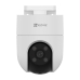 Camera IP EZVIZ de exterior, WI-Fi, Pan&Tilt, FullHD 1080P, Audio bidirectional, distanta IR 30 metri, imagini color 24/7 CS-H8C-FHD  