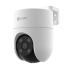 Camera IP EZVIZ de exterior, WI-Fi, Pan&Tilt, rezolutie 2K+, Audio bidirectional, distanta IR 30 metri, imagini color 24/7 CS-H8C-2K+  
