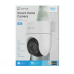 Camera IP EZVIZ de exterior, WI-Fi, Pan&Tilt, rezolutie 2K+, Audio bidirectional, distanta IR 30 metri, imagini color 24/7 CS-H8C-2K+  