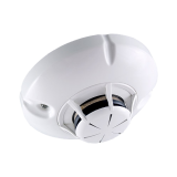 Combined optical smoke and rate of rise heat detector, with lock; FD8060