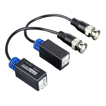 Utepo Video balun pasiv HD pentru camerele HDCVI, HDTVI, AHD (set 2 buc.) UTP101P-HD 