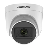 Camera analogica EXIR 2.0 - Camera Analog, 5MP, lentila 2.8mm, IR 20m, TVI/AHD/CVI/CVBS - HIKVISION DS-2CE76H0T-ITPF-2.8mm 