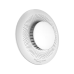 Detector Senzor de fum Smart Home EZVIZ, avertizare optica si acustica, comunicare Wireless ZigBee CS-T4C  