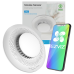 Detector Senzor de fum Smart Home EZVIZ, avertizare optica si acustica, comunicare Wireless ZigBee CS-T4C  