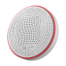 Detector Sirena de exterior Smart Home EZVIZ, avertizare optica si acustica, protectie antisabotaj, comunicare Wireless ZigBee CS-T9C  