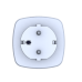 Priza inteligenta pentru aplicatii Smart Home EZVIZ, Wi-Fi, 220V/max. 10A CS-T30-10A-EU  