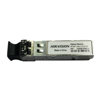 Modul SFP 1.25G, 1310nm Duplex LC, 0~1Km - HIKVISION HK-SFP-1.25G-1310-DF-MM  