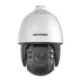 Camera IP AcuSense, DarkFighter, AutoTracking - Camera PTZ IP, 4.0 MP, Zoom optic 25X, IR 200 metri, Alarma, Difuzor, Hi-PoE - HIKVISION DS-2DE7A425IW-AEB(T5)  