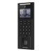 Terminal standalone control acces cu Recunoastere faciala, Amprenta, Card M1 si PIN, camera 2MP, ecran LCD 2.4 inch - HIKVISION DS-K1T321MFWX  
