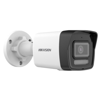 Dual Light - Camera IP, 8MP, lentila 2.8mm, IR 30m, WL 30m, Mic, PoE - HIKVISION DS-2CD1083G2-LIUF-2.8mm  