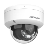 Dual Light - Camera IP, 8MP, lentila 2.8mm, IR 30m, WL 30m, Mic, PoE - HIKVISION DS-2CD1183G2-LIUF-2.8mm  