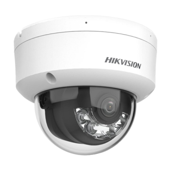 Dual Light - Camera IP, 8MP, lentila 2.8mm, IR 30m, WL 30m, Mic, PoE - HIKVISION DS-2CD1183G2-LIUF-2.8mm  