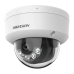 Dual Light - Camera IP, 8MP, lentila 2.8mm, IR 30m, WL 30m, Mic, PoE - HIKVISION DS-2CD1183G2-LIUF-2.8mm  